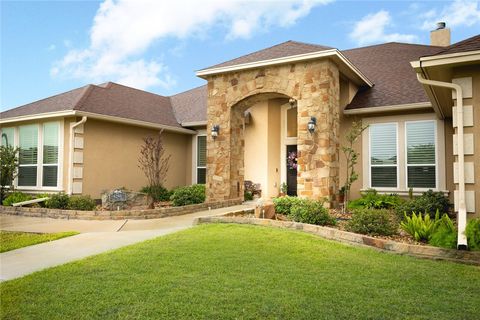 A home in Corpus Christi