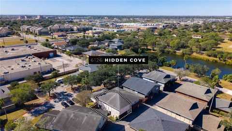 A home in Corpus Christi