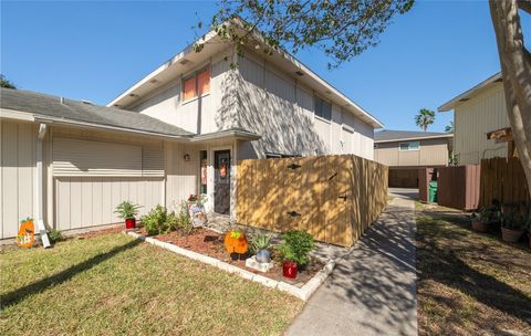 A home in Corpus Christi