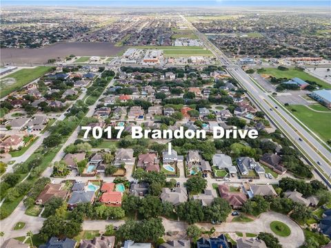 A home in Corpus Christi