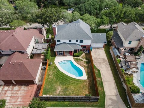 A home in Corpus Christi