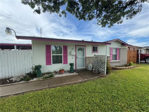 A home in Corpus Christi