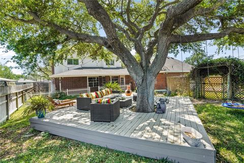 A home in Corpus Christi