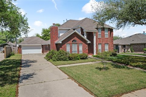 A home in Corpus Christi