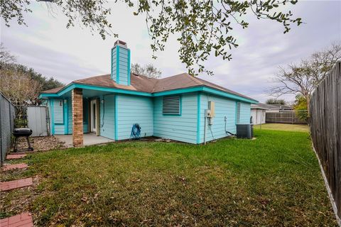 A home in Corpus Christi