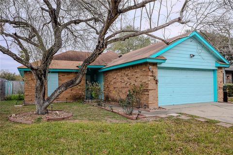 A home in Corpus Christi