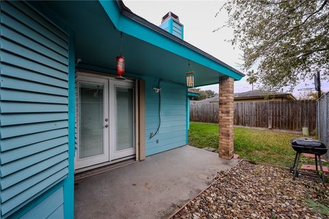 A home in Corpus Christi