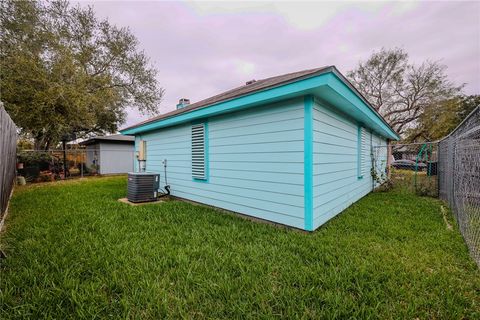 A home in Corpus Christi