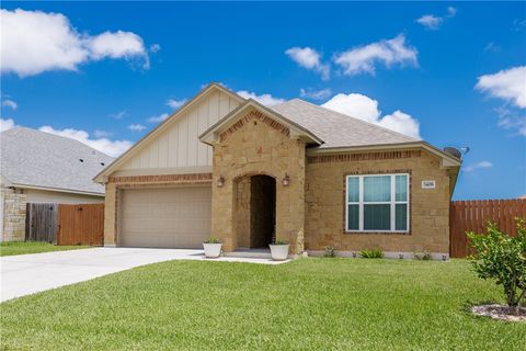 A home in Corpus Christi