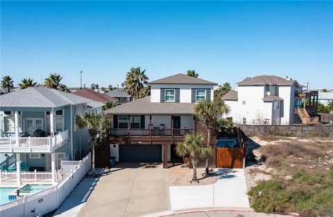 A home in Port Aransas