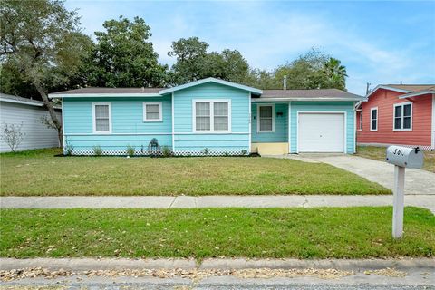 A home in Aransas Pass