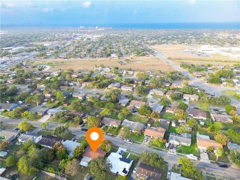 A home in Corpus Christi