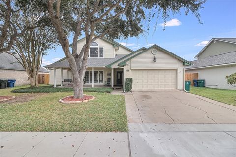 A home in Corpus Christi