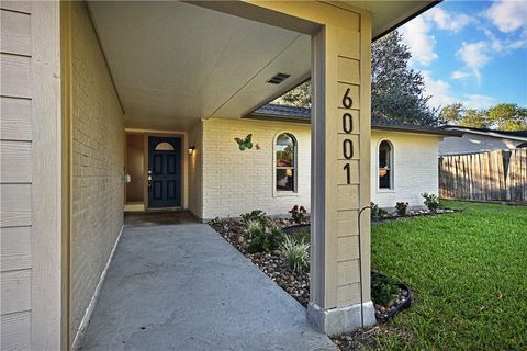 A home in Corpus Christi