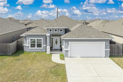 A home in Corpus Christi