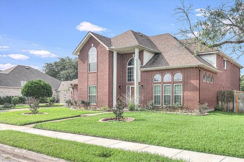 A home in Corpus Christi