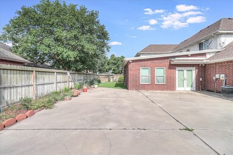 A home in Corpus Christi