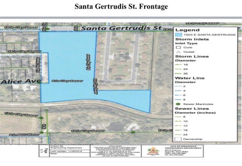 Tiny photo for 1503 E Santa Gertrudis Street, Kingsville, TX 78363 (MLS # 482284)