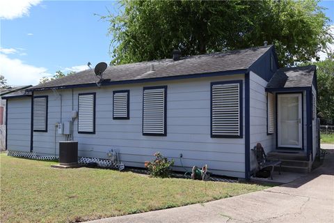 A home in Corpus Christi