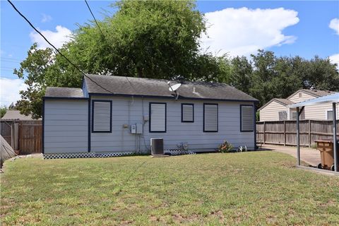 A home in Corpus Christi