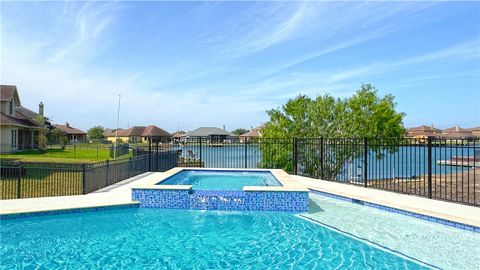 A home in Corpus Christi