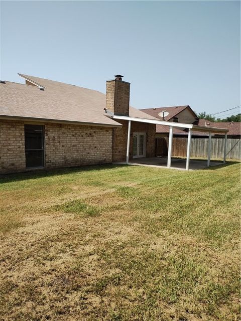 A home in Corpus Christi