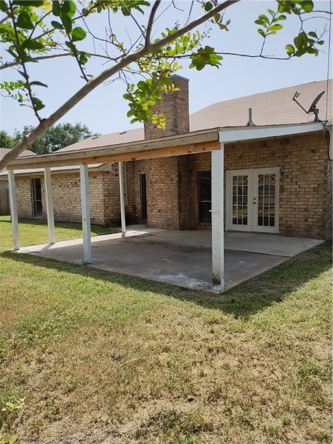 A home in Corpus Christi