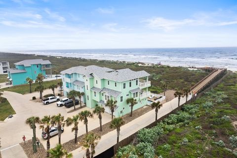 A home in Port Aransas