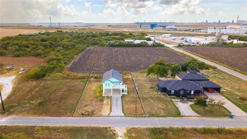 Tiny photo for 219 Polk Street, Gregory, TX 78359 (MLS # 482315)