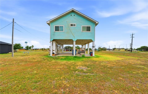 Tiny photo for 219 Polk Street, Gregory, TX 78359 (MLS # 482315)
