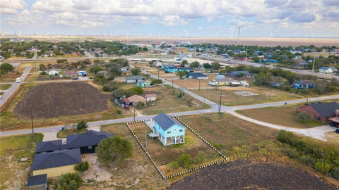 Tiny photo for 219 Polk Street, Gregory, TX 78359 (MLS # 482315)