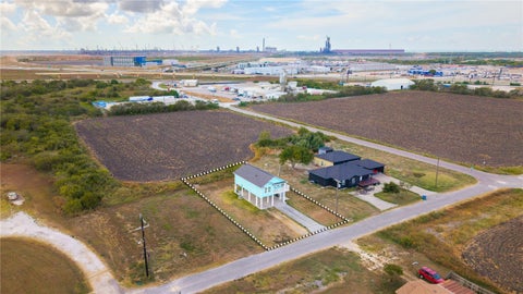 Tiny photo for 219 Polk Street, Gregory, TX 78359 (MLS # 482315)