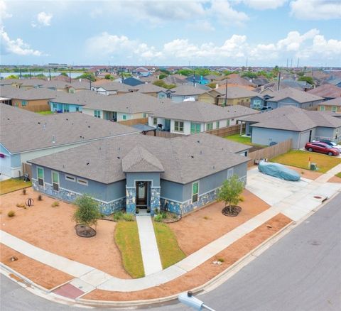 A home in Corpus Christi