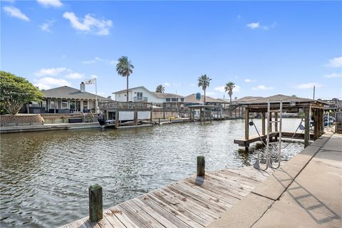 A home in Corpus Christi