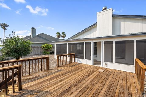 A home in Corpus Christi