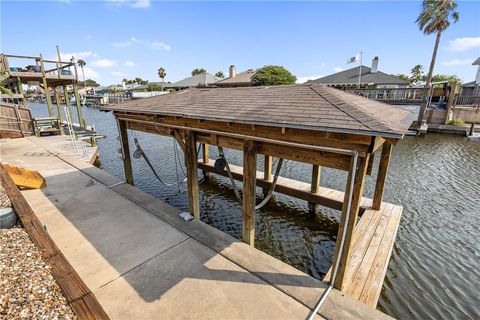 A home in Corpus Christi