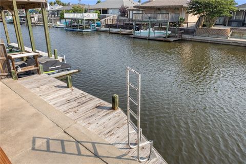 A home in Corpus Christi