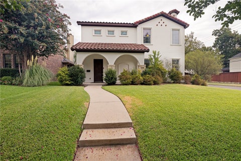 Tiny photo for 5459 Willis Avenue, Dallas, TX 75206 (MLS # 481712)