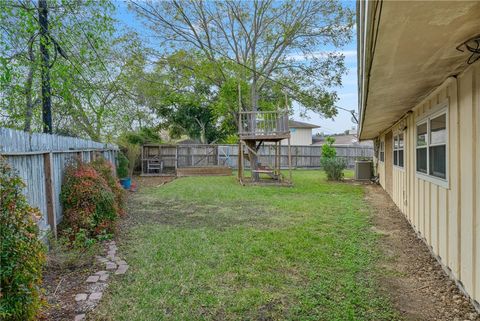 A home in Corpus Christi