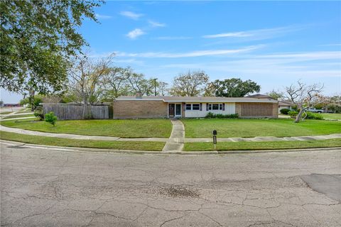 A home in Corpus Christi