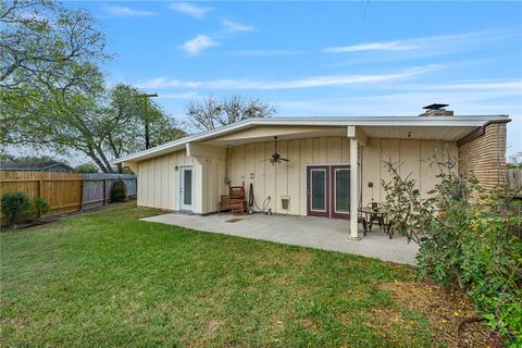 A home in Corpus Christi