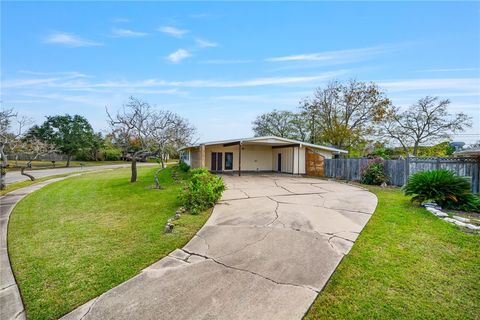 A home in Corpus Christi