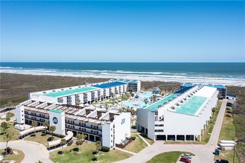 A home in Port Aransas