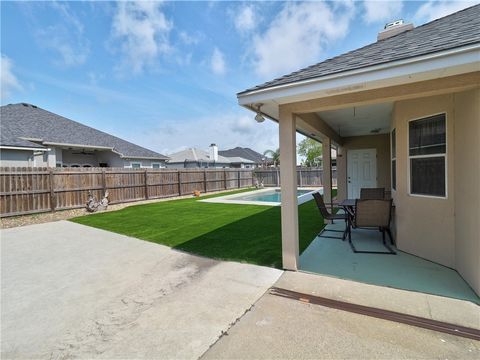 A home in Corpus Christi