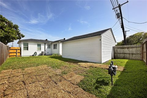 A home in Corpus Christi