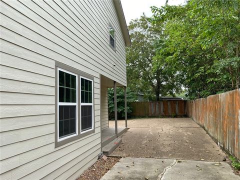 A home in Corpus Christi