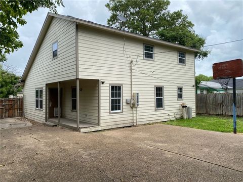 A home in Corpus Christi