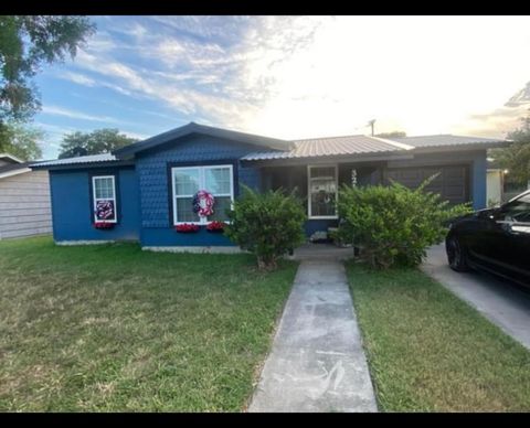 A home in Kingsville