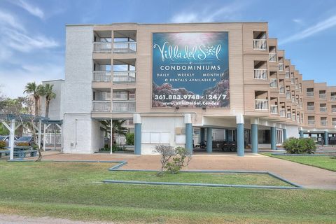 A home in Corpus Christi