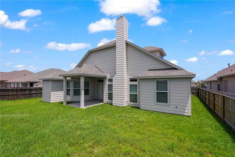 A home in Corpus Christi